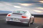 Porsche 911 Carrera 2011 года